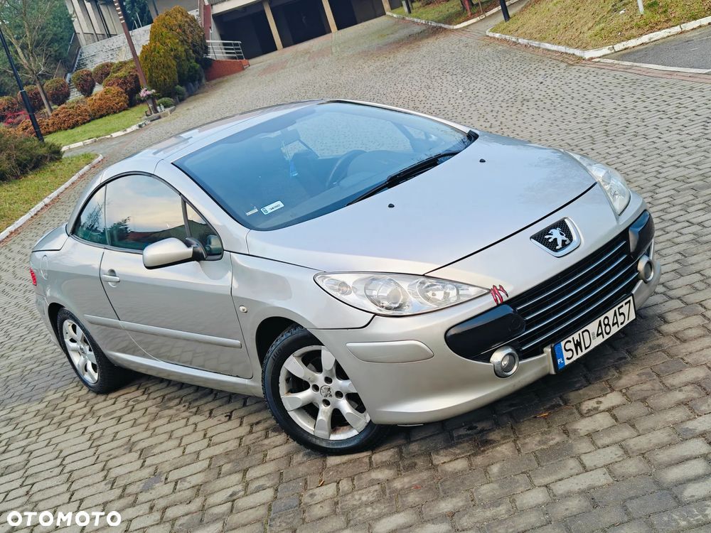 Peugeot 307 CC 110 JBL - 10