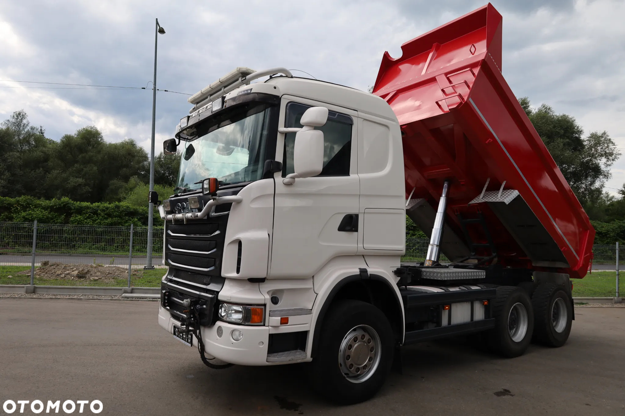 Scania R 560 - 9