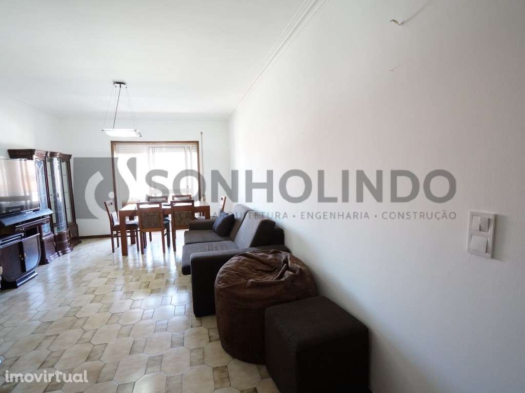 Apartamento T2+1 com duas frentes, Gueifães -Maia - Grande imagem: 5/14