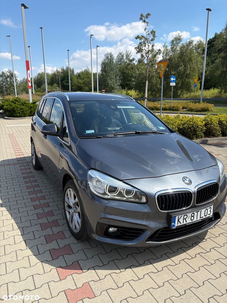 BMW Seria 2 218i GT Sport Line - 4
