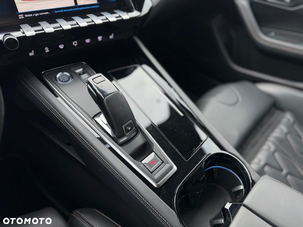 Peugeot 508 2.0 BlueHDi GT Line S&S EAT8 - 21