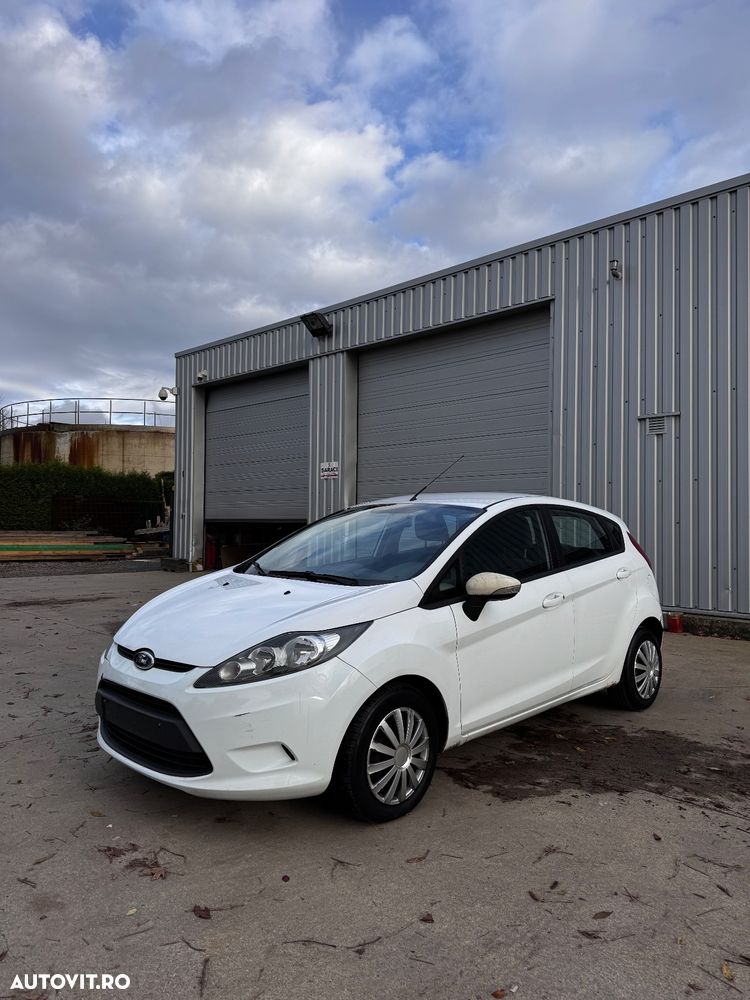 Ford Fiesta 1.6 TDCI Econetic - 1