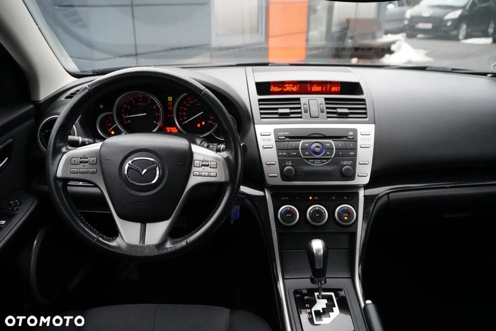 Mazda 6 2.0 Dynamic - 27