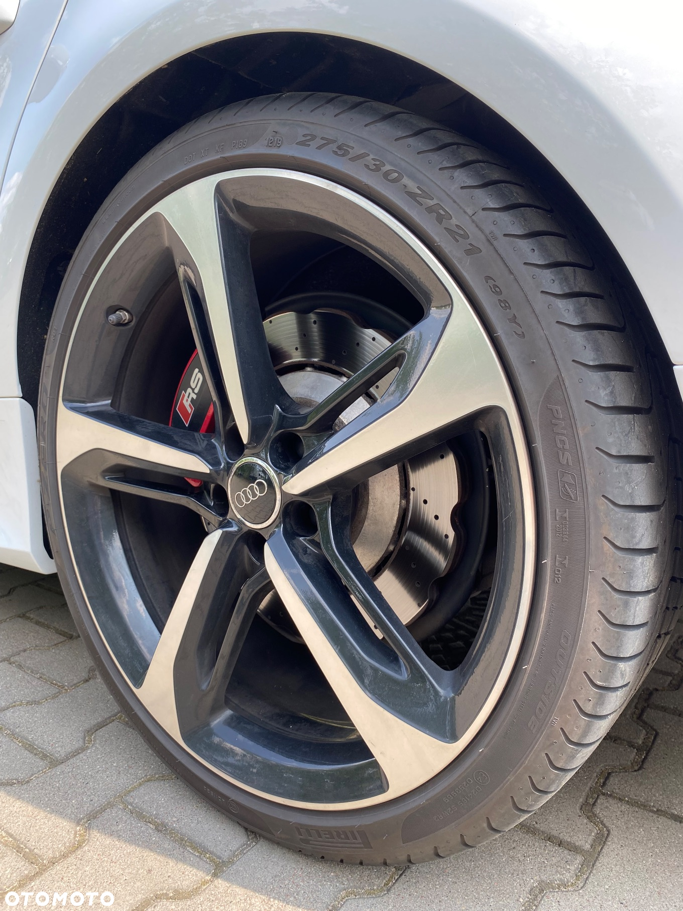 Audi RS7 Sportback 4.0 TFSI Quattro Tiptronic - 10