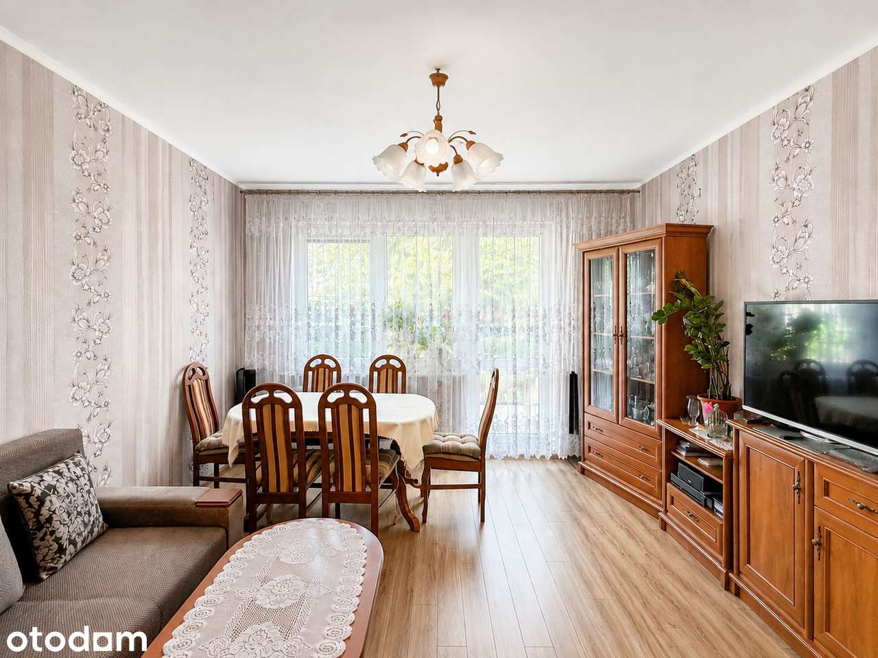 Przestronne 3-pokoje │ 64,96 m² │ 2. piętro │ balkon │ Os. Tatrzańskie