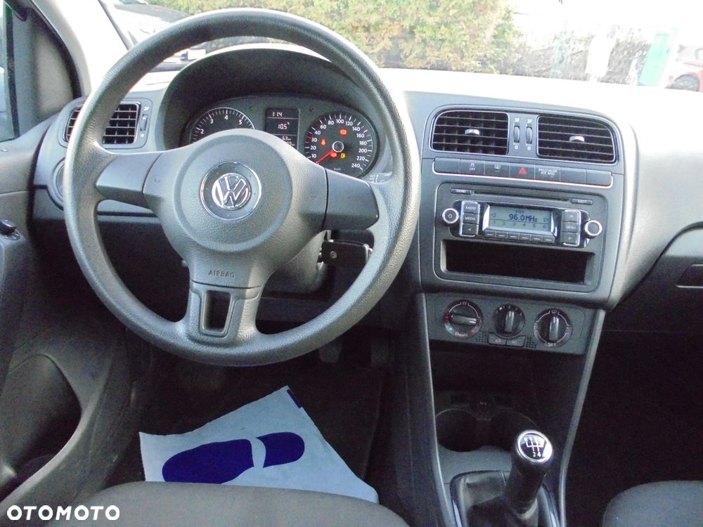 Volkswagen Polo 1.2 Comfortline - 11