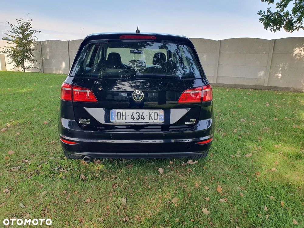 Volkswagen Golf Sportsvan 1.6 TDI BlueMotion Technology Allstar - 6
