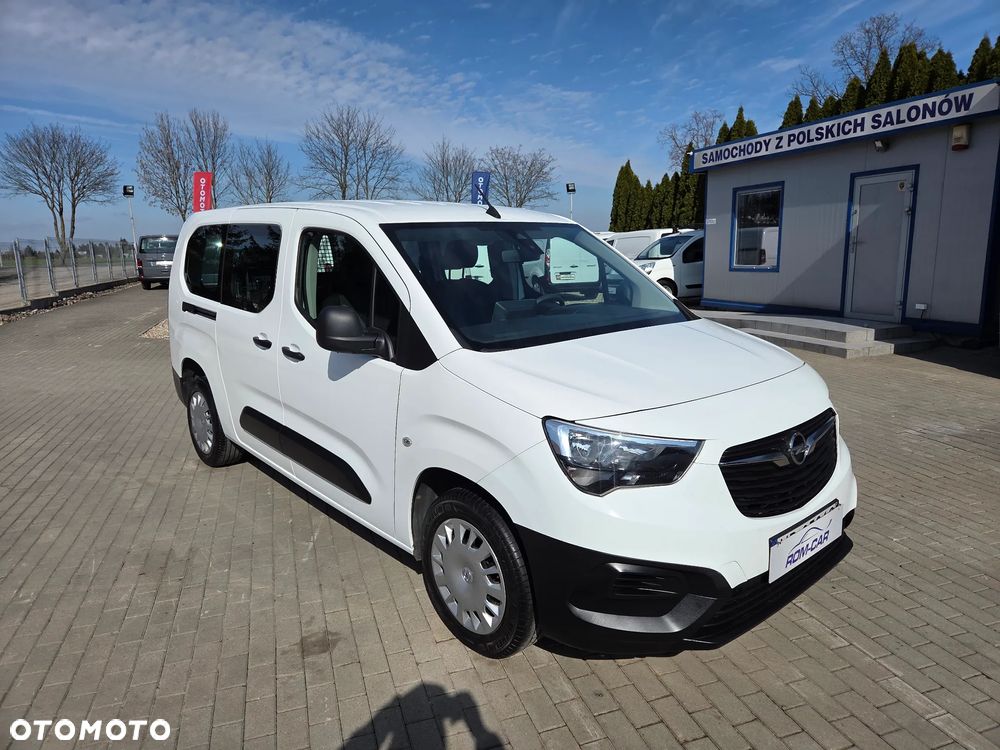 Opel Combo XL 1.5 CDTI Edition S&S - 3