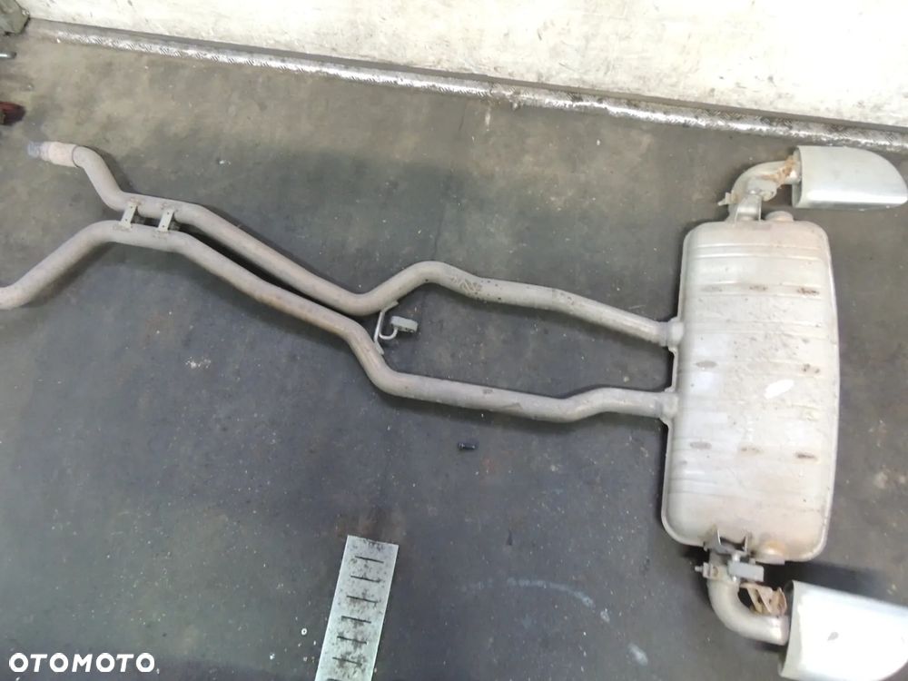 Tłumik wydech Touareg II 7P 4,2 V8 TDI - 3