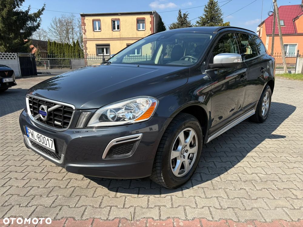Volvo XC 60 - 1