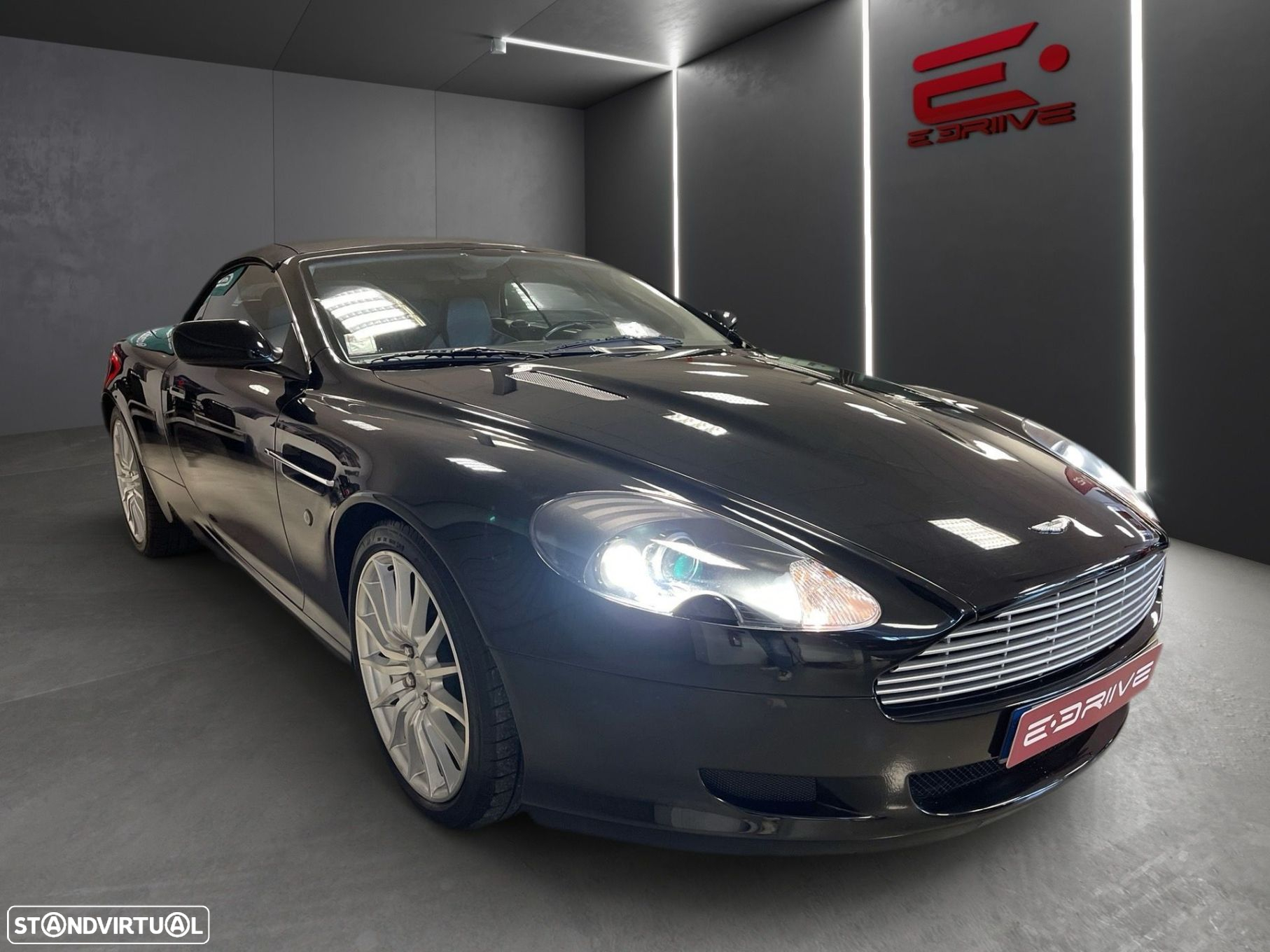 Aston Martin DB9 Volante Touchtronic - 2