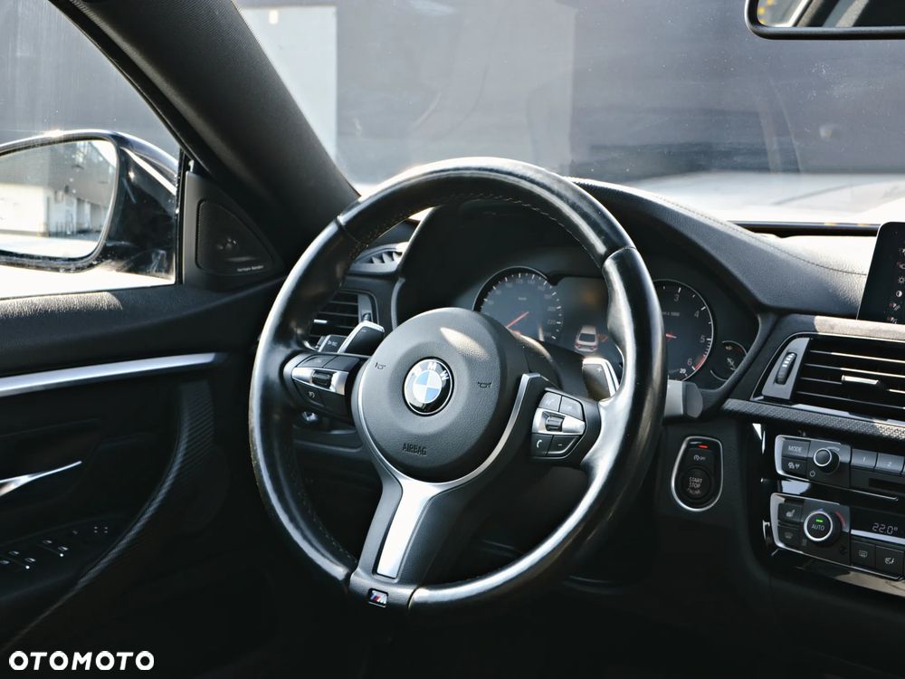 BMW Seria 4 430d xDrive Sport-Aut - 15