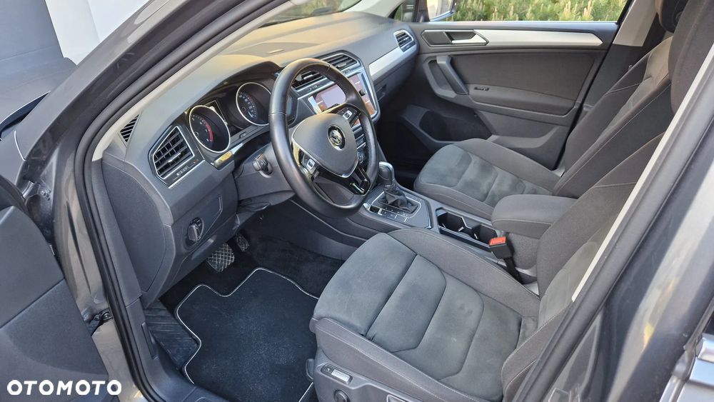 Volkswagen Tiguan 1.4 TSI BMT ACT Comfortline DSG - 6