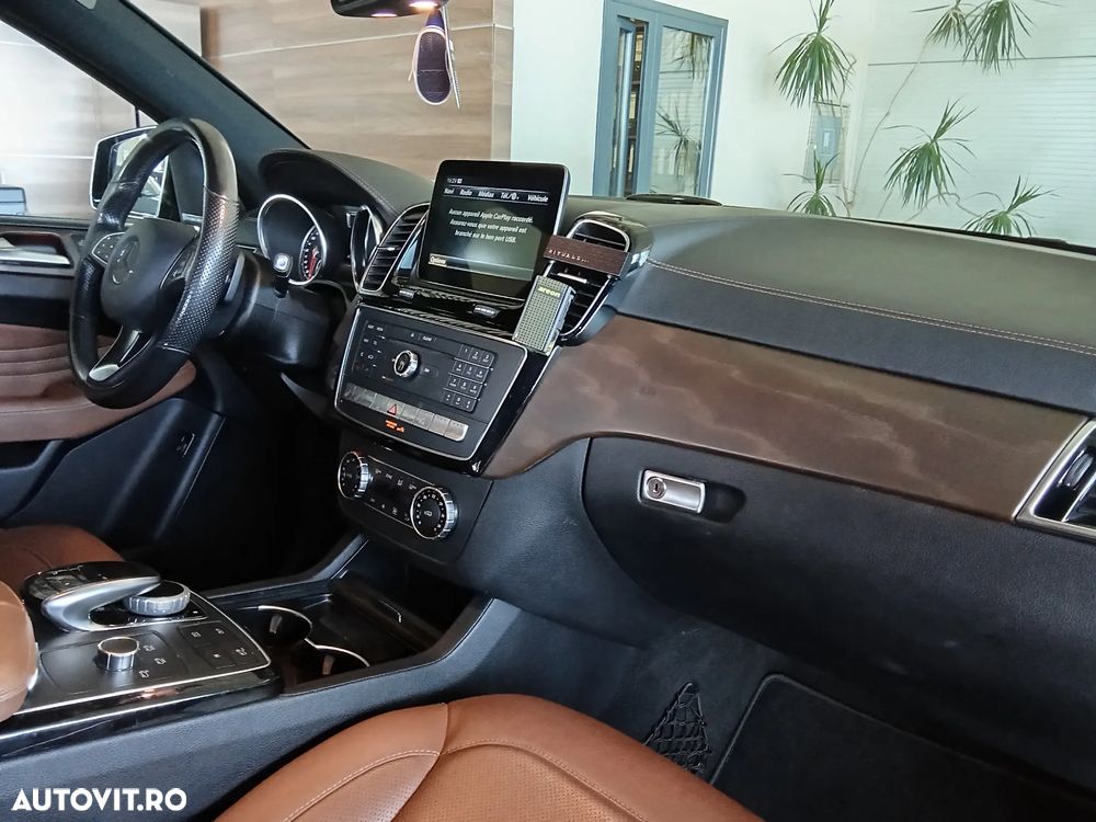 Mercedes-Benz GLE 350 d 4MATIC - 14