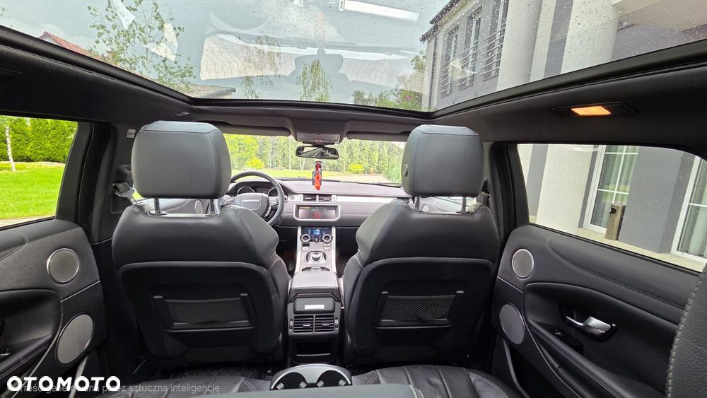 Land Rover Range Rover Evoque 2.0Si4 HSE Dynamic - 15