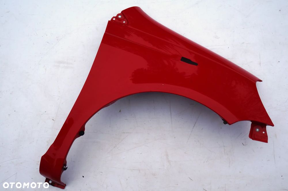 TOYOTA YARIS 1 1999 - 2005 błotnik prawy przód ORYGINAŁ - 10