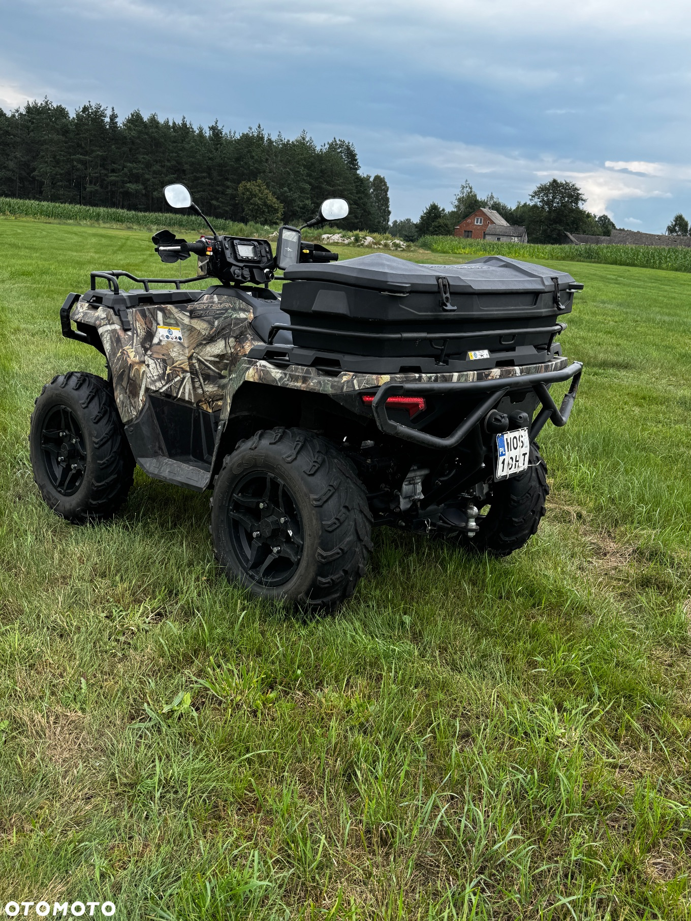 Polaris Sportsman