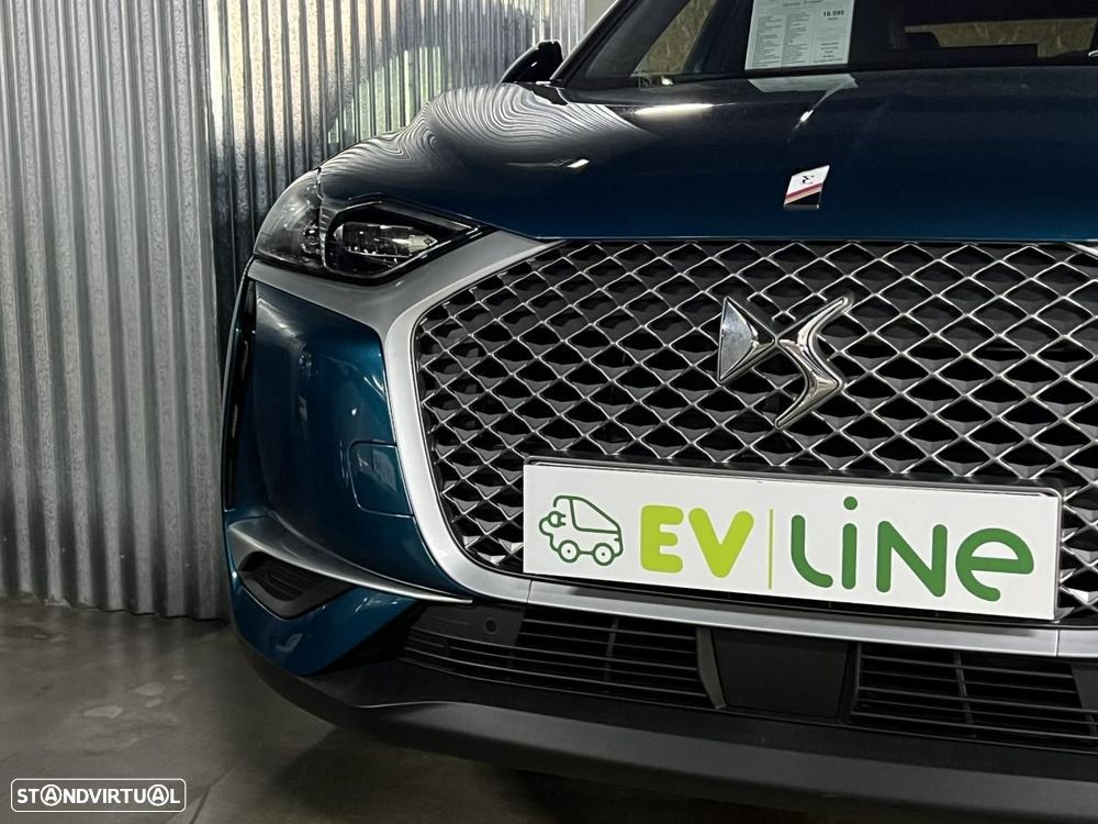 DS DS3 Crossback E-Tense Bastille - 15