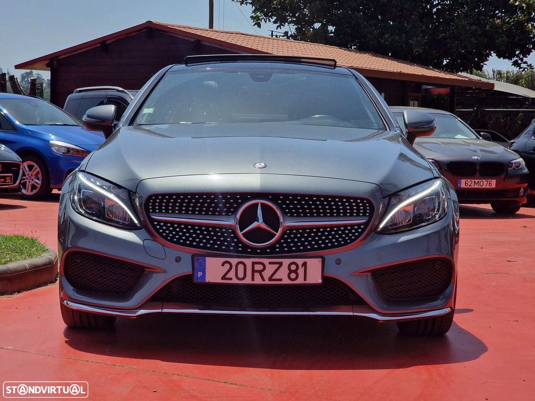 Mercedes-Benz C 250 d Aut. - 2