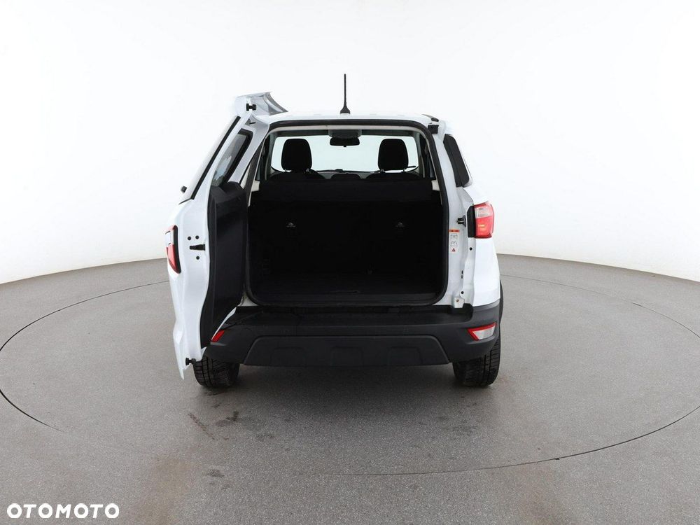 Ford EcoSport 1.5 TDCi Titanium ASS - 19