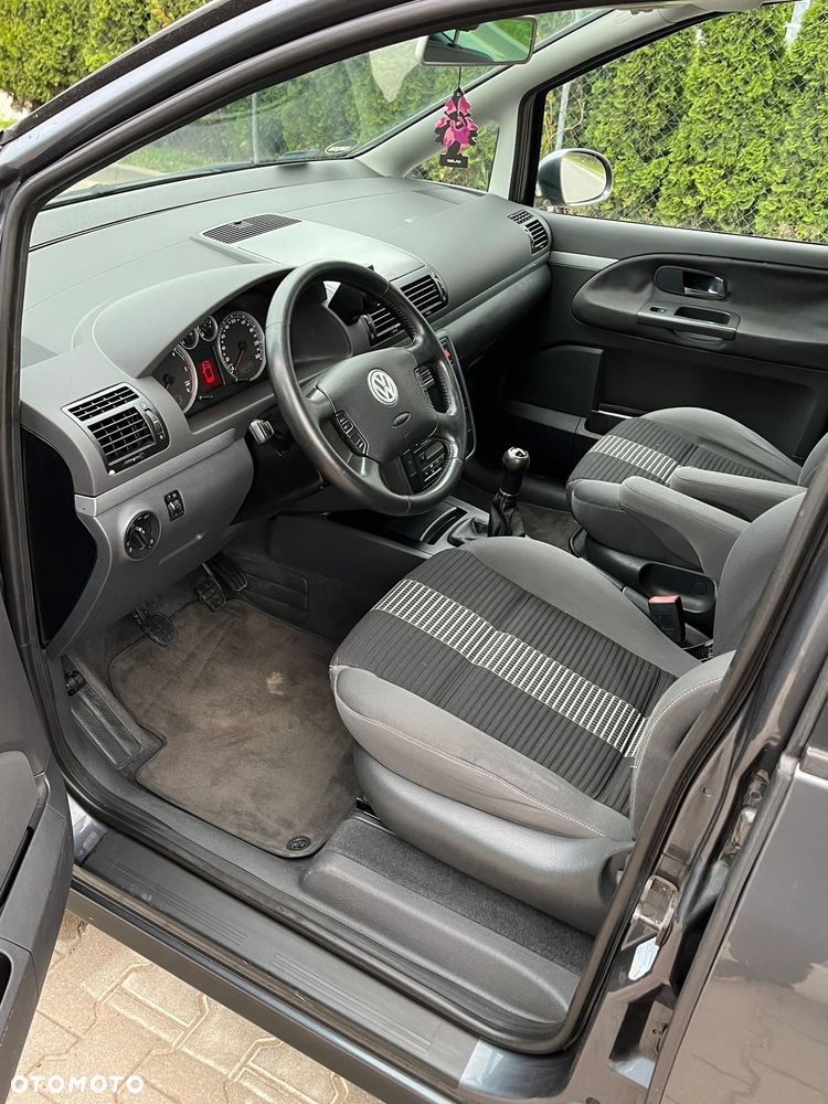 Volkswagen Sharan 2.0 TDI DPF United - 12