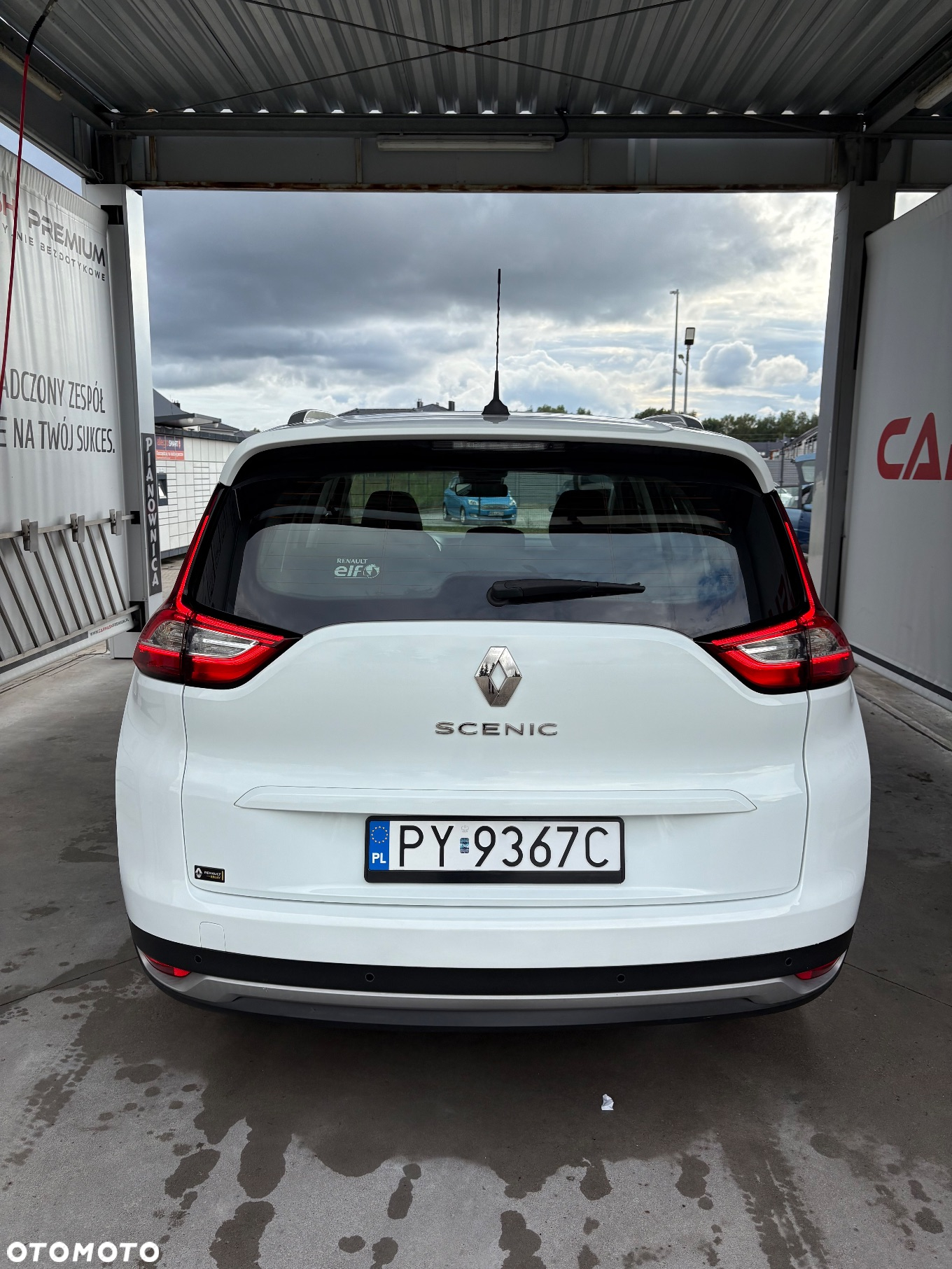 Renault Scenic - 8