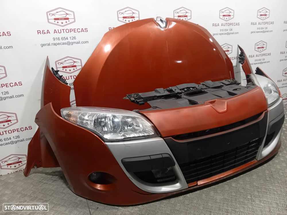 Frente Completa Renault Megane MK3 III Coupe - 2