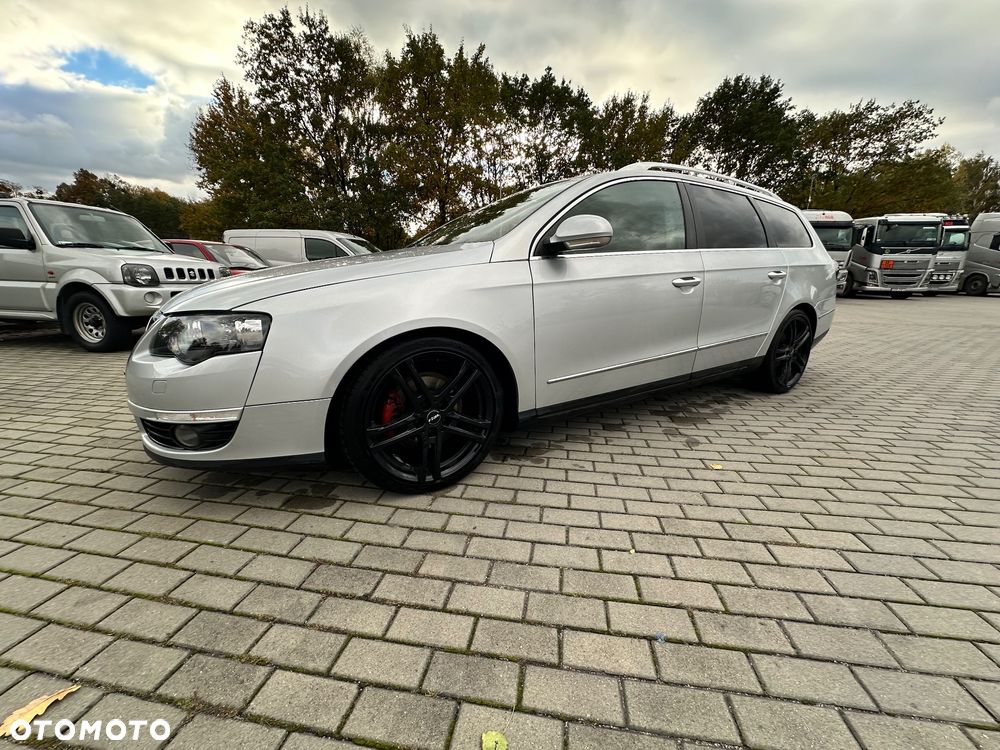 Volkswagen Passat 2.0 TDI DPF Highline - 5