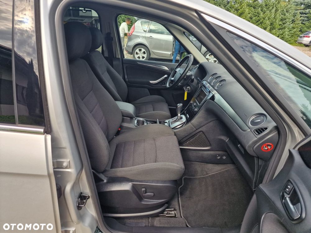 Ford S-Max 2.0 TDCi DPF Titanium - 11