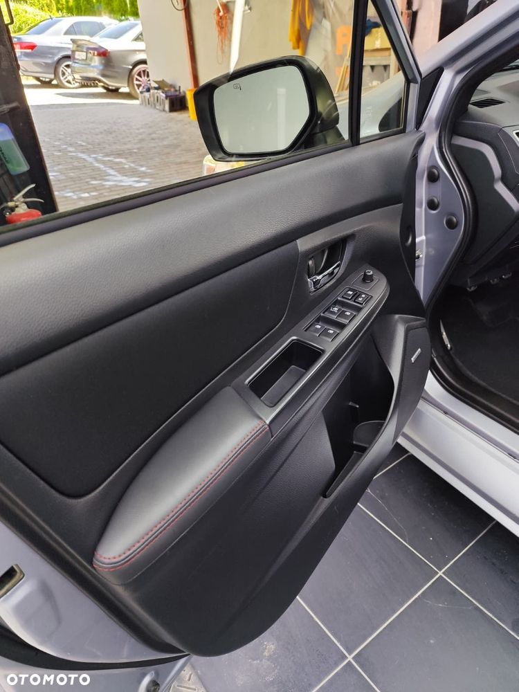 Subaru WRX Sport - 14