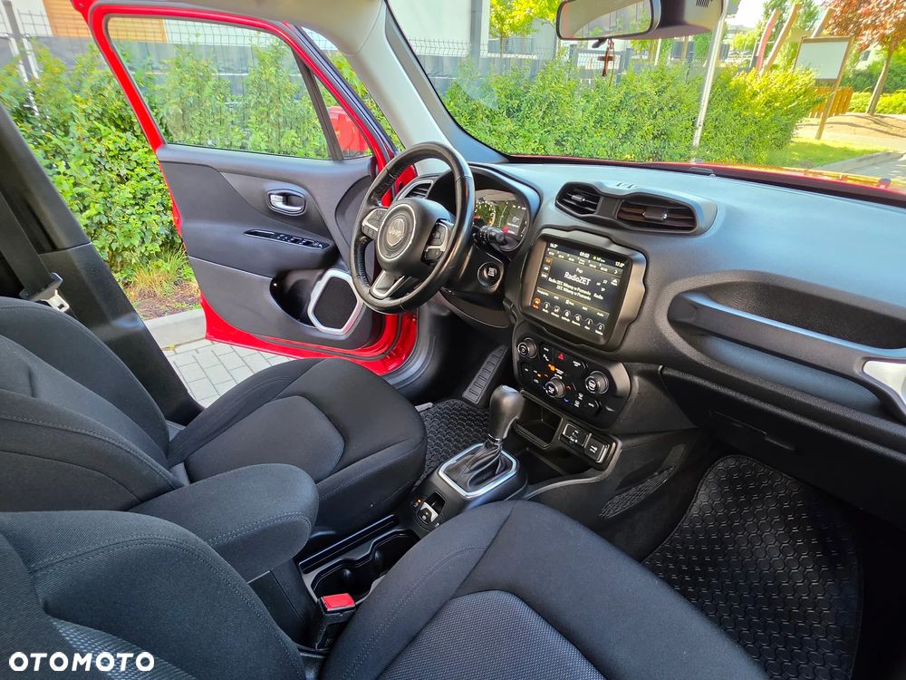 Jeep Renegade 1.4 MultiAir Longitude FWD S&S - 13
