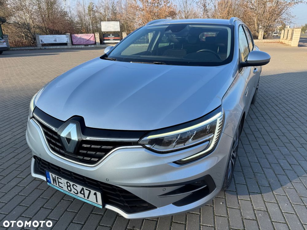 Renault Megane 1.3 TCe FAP Techno EDC - 1