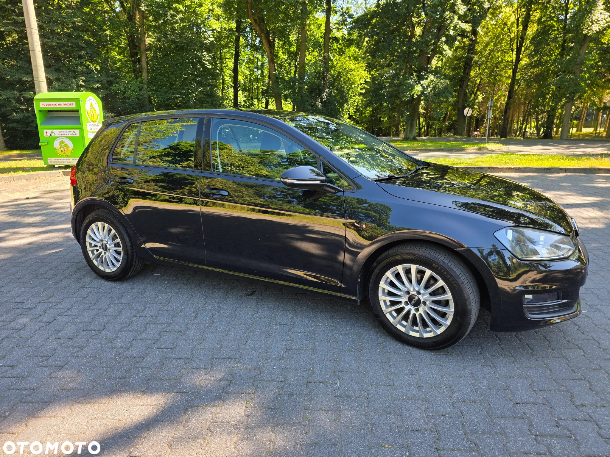 Volkswagen Golf Alltrack 1.8 TSI 4Motion BlueMotion Techn DSG - 23
