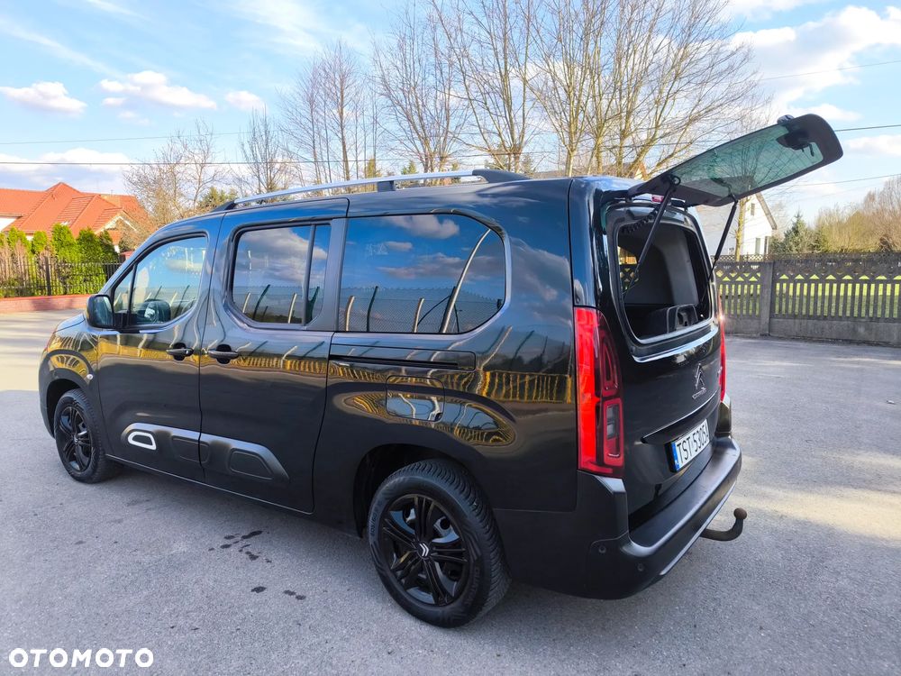 Citroën Berlingo M 1.5 BlueHDI Live S&S - 13