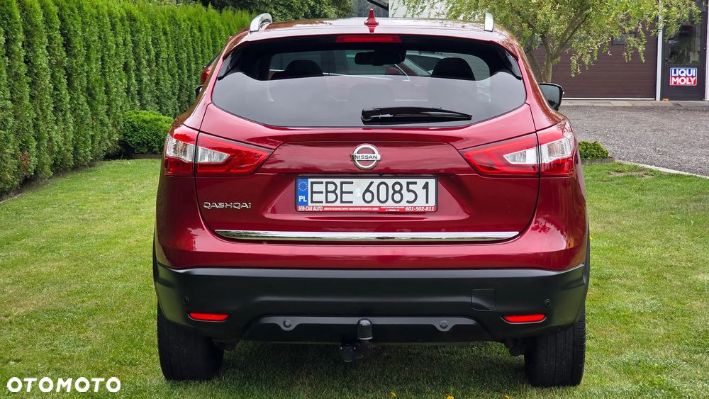 Nissan Qashqai 1.6 dCi 4x4 360 S&S - 7