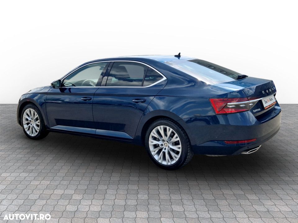 Skoda Superb 2.0 TSI 4X4 DSG Style - 4