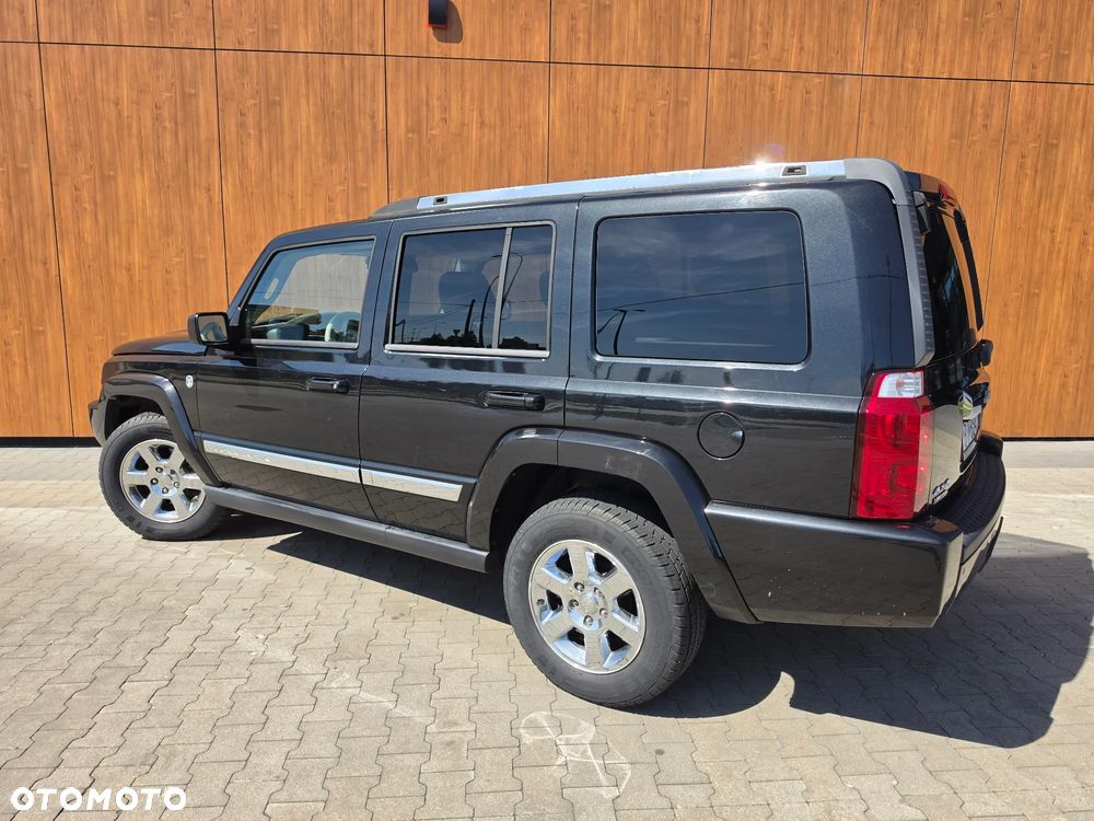 Jeep Commander 5.7 V8 Limited - 5
