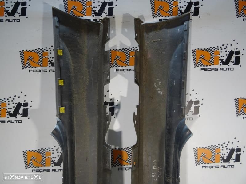 Embaladeiras / Saias Bmw 3 Coupé (E92)  Embaladeiras Bmw Serie 3 E92 / - 6