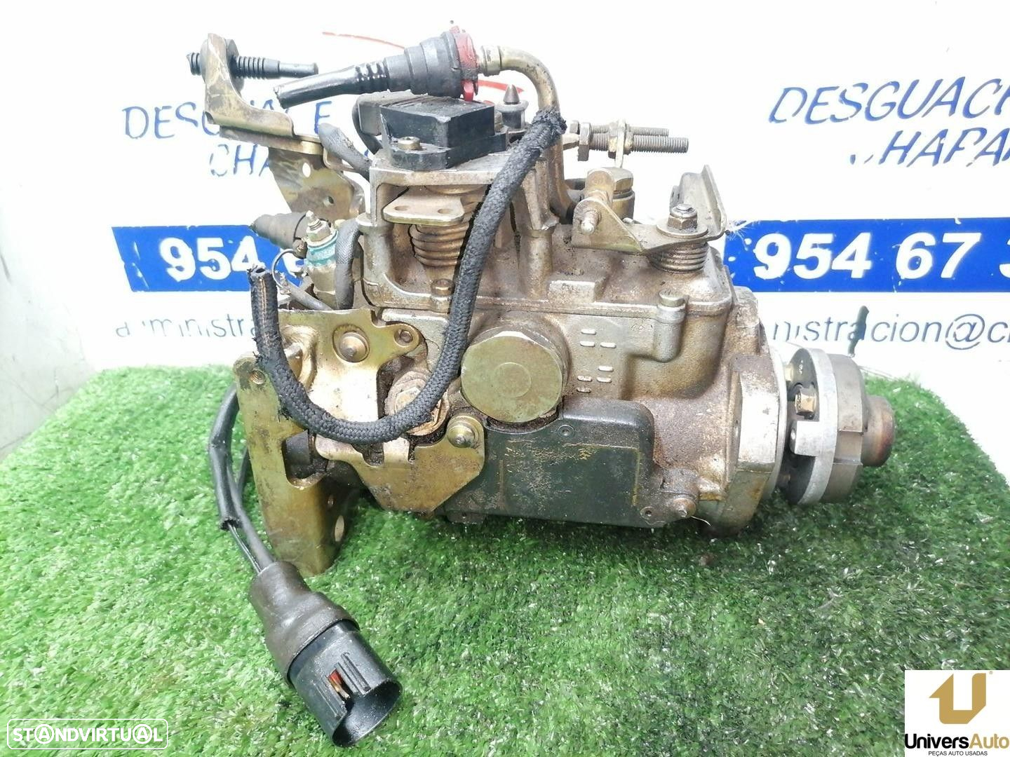 BOMBA INJECÇÃO FORD ESCORT VI 1997 -8448B042C - 2