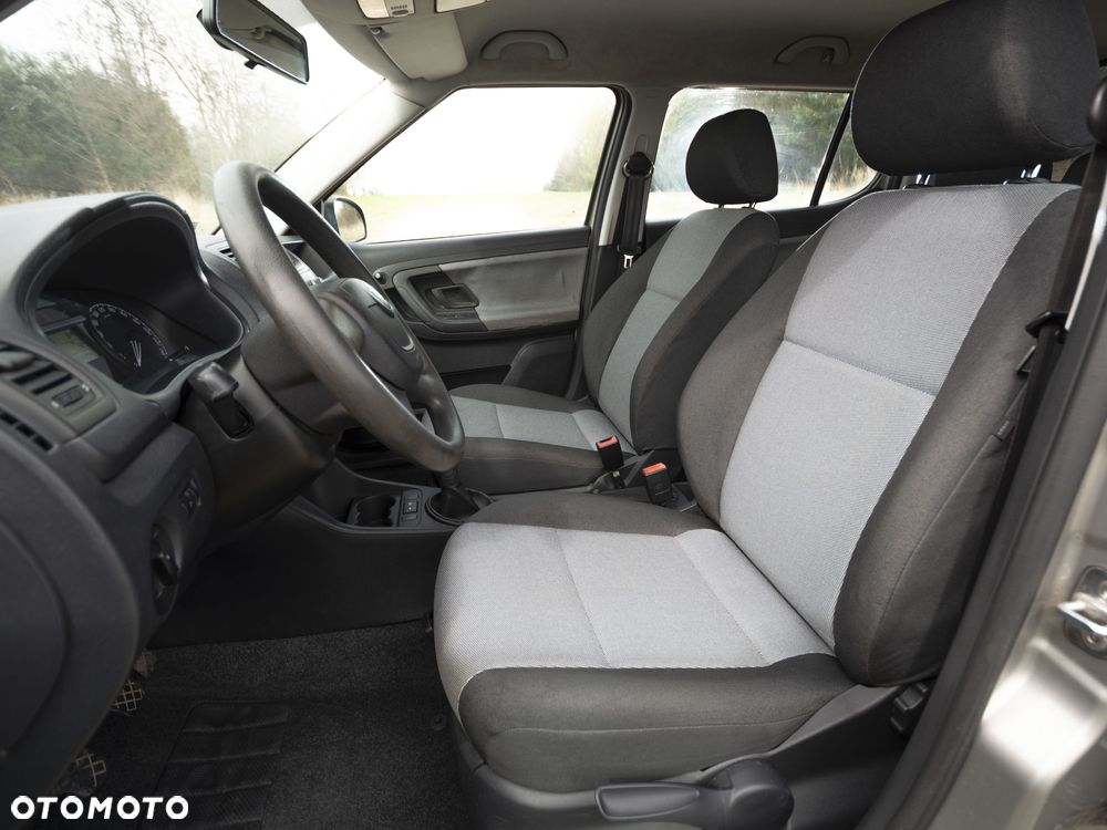 Skoda Fabia 1.2 12V Active - 14