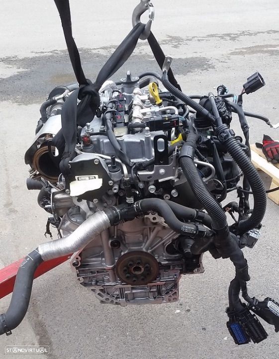 Motor OPEL ADAM CORSA E 1.0L 115 CV - B10XFT - 1