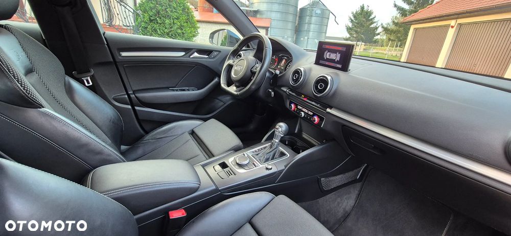 Audi A3 Sportback 2.0 TDI (clean diesel) S tronic S line Sportpaket - 20