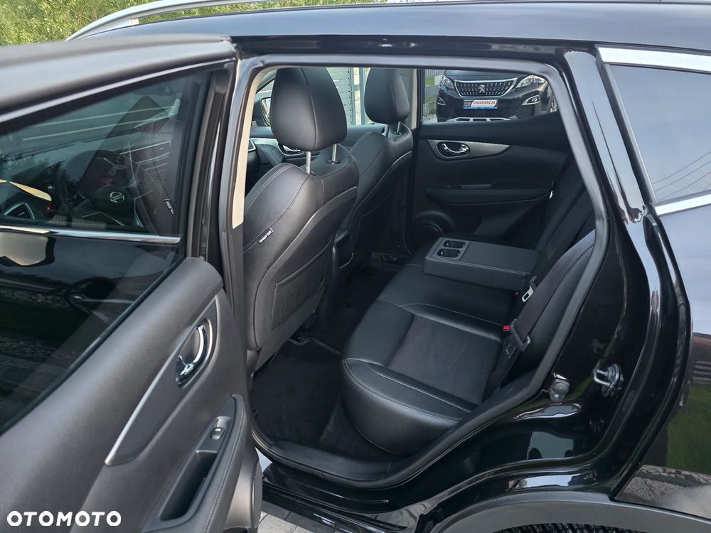 Nissan Qashqai - 8