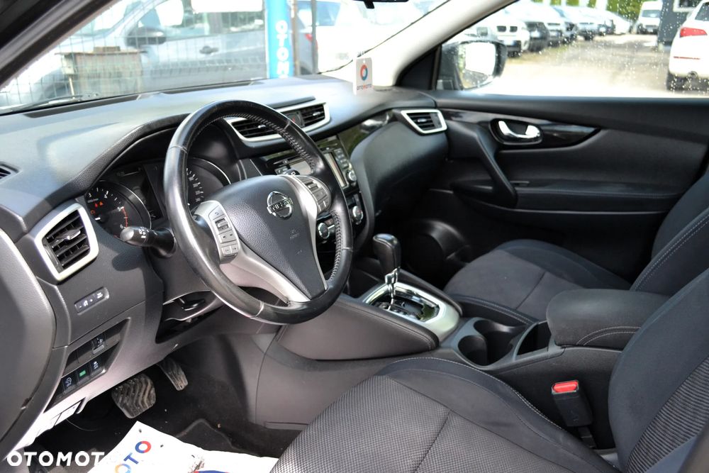 Nissan Qashqai 1.6 DCi Acenta Xtronic - 8