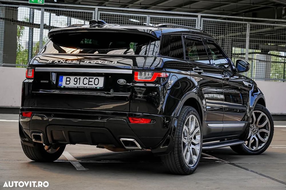 Land Rover Range Rover Evoque - 2