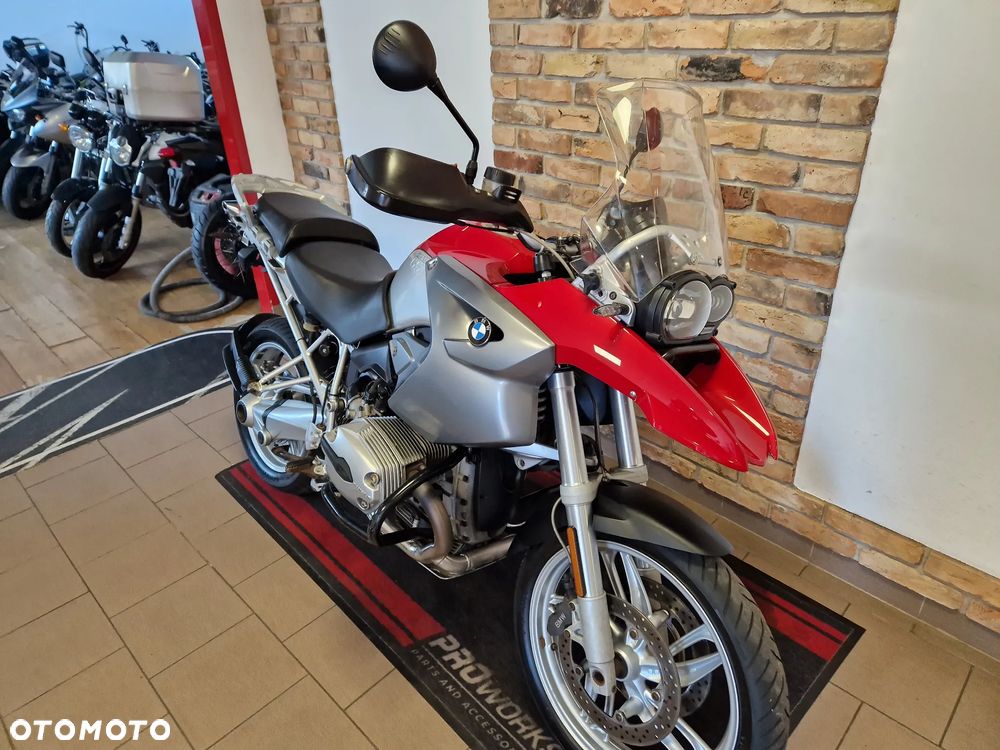 BMW GS - 1