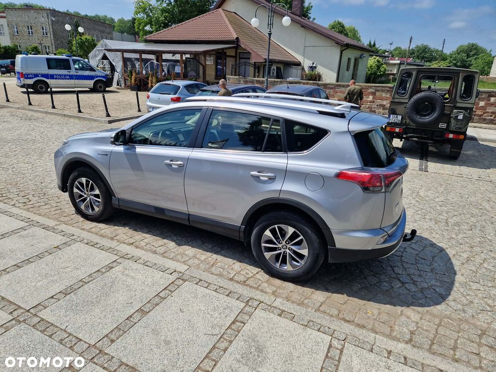 Toyota RAV4 2.5 4x4 Comfort - 29