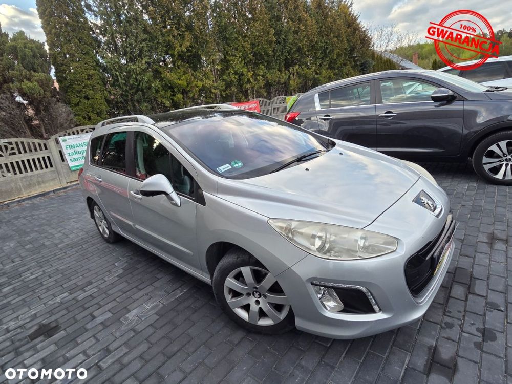 Peugeot 308 1.6 Premium - 12