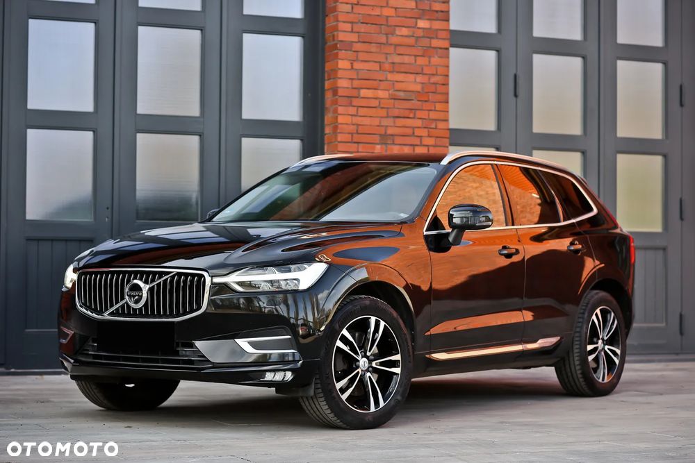 Volvo XC 60 D4 AWD Geartronic Inscription - 7