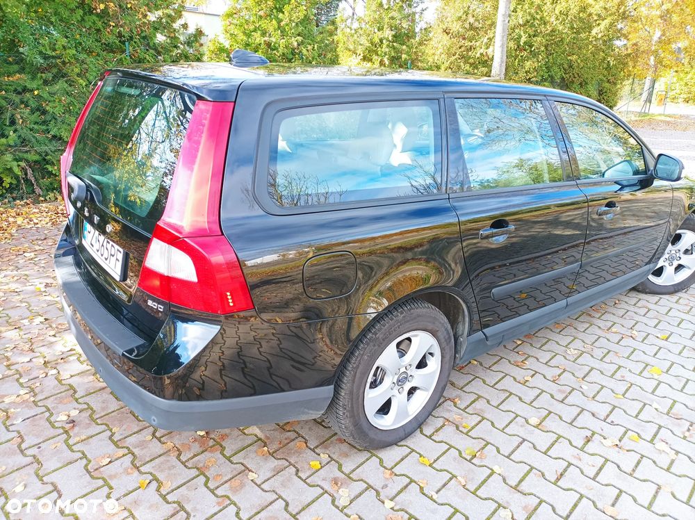 Volvo V70 2.0D Summum - 8